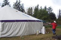 How To Maintain Your Tent